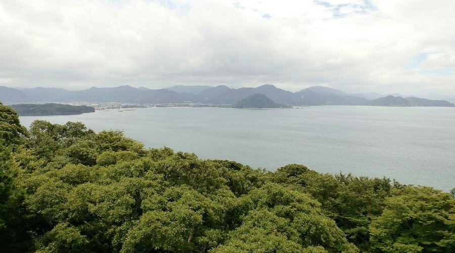 ⛰️ 가사산 정상 전망대 (가사야마 산초 텐보다이) 이미지 9